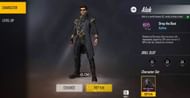 DJ Alok in Free Fire